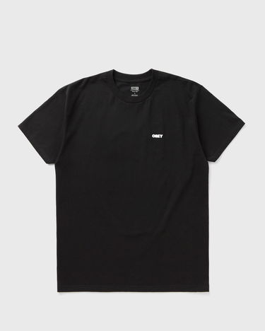 T-shirt OBEY Obey Art Studio T-Shirt Svart | 165264234-BLK, 1