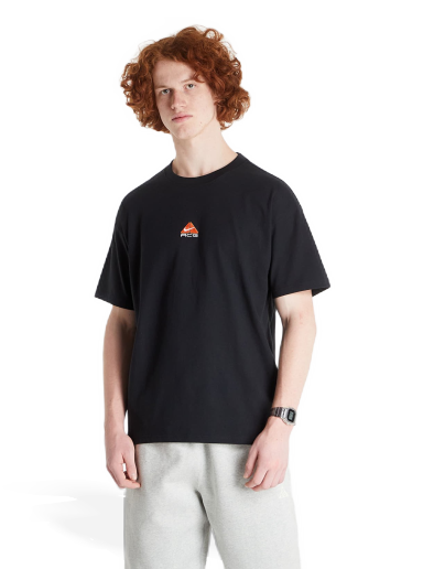 T-shirt Nike ACG Short Sleeve Tee Svart | DQ1815-010