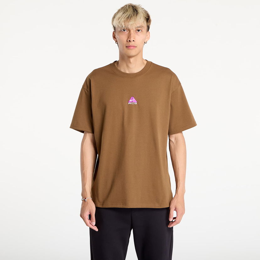 T-shirt Nike ACG ACG Dri-FIT T-Shirt Brun | DQ1815-235