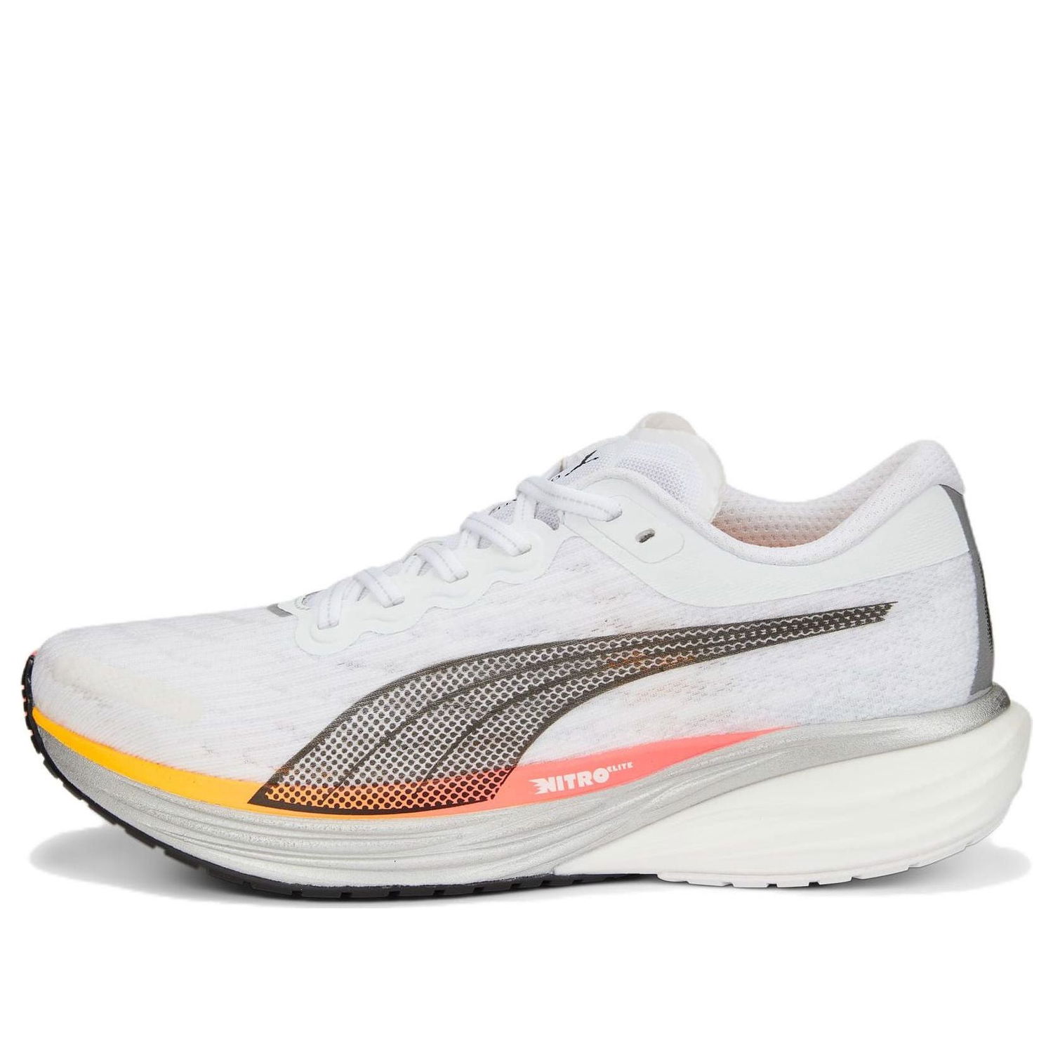 Sneakers och skor Puma Deviate Nitro 2 Vit | 376807-04, 0
