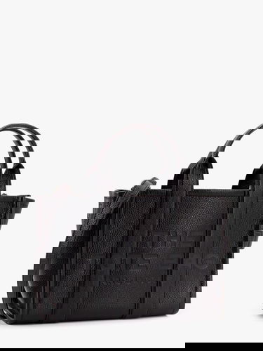 Tygpåse Marc Jacobs Small Tote Bag Marc Jacobs Svart | H009L01SP21001, 2