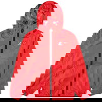 K-Way x Full Zip Packable Jacket