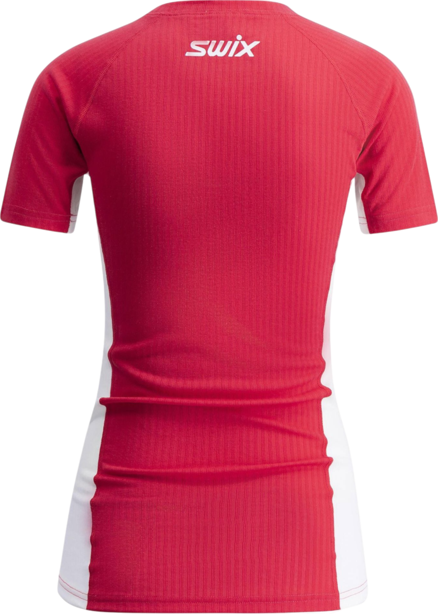 T-shirt SWIX Swix RaceX Classic T-Shirt Röd | 10109-23-92131, 1