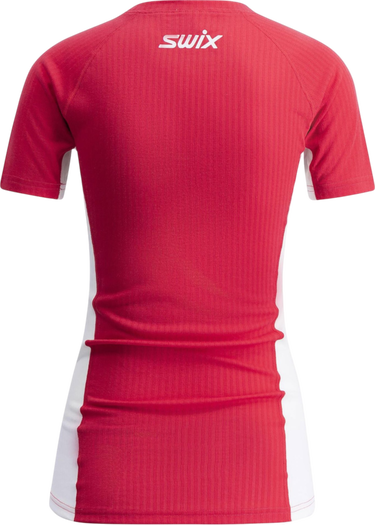 T-shirt SWIX Swix RaceX Classic T-Shirt Röd | 10109-23-92131, 1