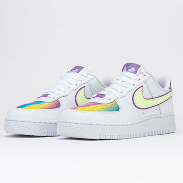 Sneakers och skor Nike Air Force 1 Low "Easter" W Vit | CW0367-100, 1