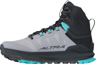 Sneakers och skor Altra Running Altra Lone Peak 9 Waterproof Mid Hiking Boots Grå | al0a85pu0201, 3