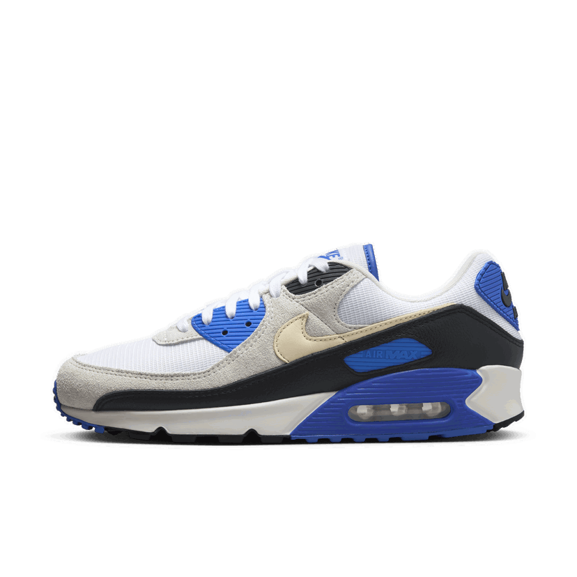 Sneakers och skor Nike Air Max 90 Premium Blå | HF3449-100