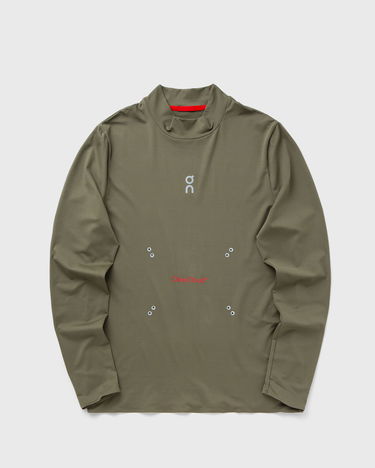 T-shirt On Running Pleasures The Loop Long Sleeve T-Shirt Grön | 1MF10360153, 0