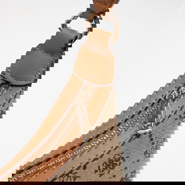 Axelväska GUESS Guess Neda Top Zip Shoulder Bag Beige | HWJP9654170-LTL, 2