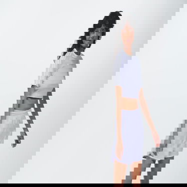 Shorts adidas Performance Satin Sprint Vit | IP0711, 2