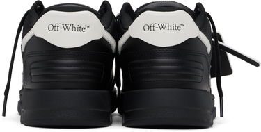 Sneakers och skor Off-White Out Of Office Svart | OMIA189C99LEA0191001, 1