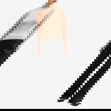 Linne Anine Bing Noel Top, Size Large Beige | A-09-4318-290, 4