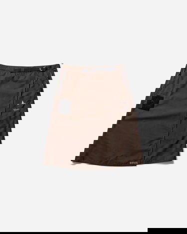 Kjol ROA Wrap Skirt Brun | RBMW0304FA225 BRW0027, 1