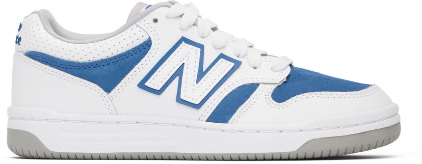 Sneakers och skor New Balance 480 Vit | GSB480VS