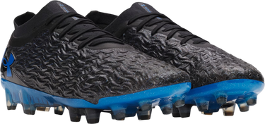 Sneakers och skor Under Armour Magnetico Elite 5 FG Svart | 6000544-001, 4