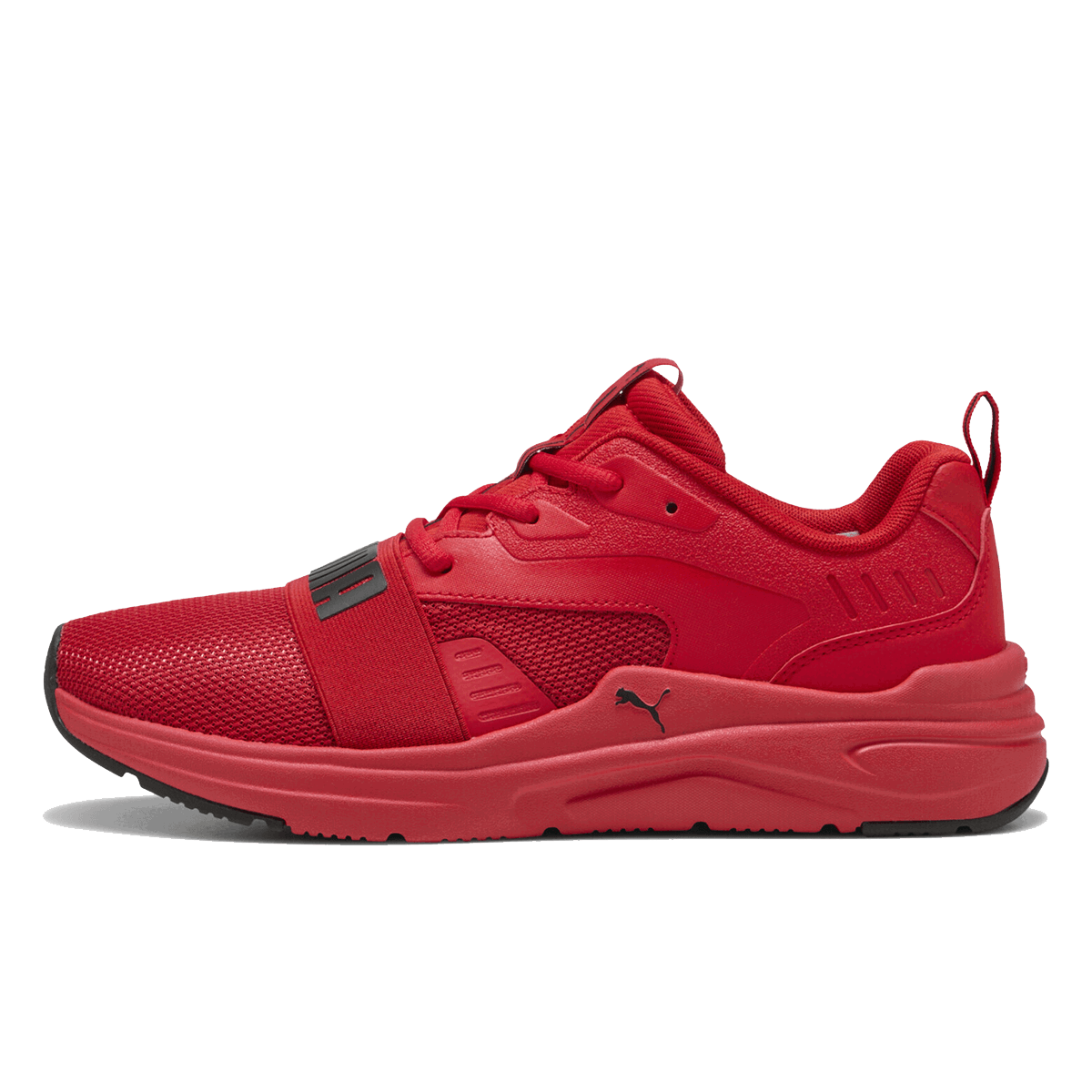 Sneakers och skor Puma SOFTRIDE Wired 2 Röd | 400232-04, 0