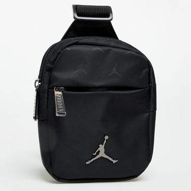 Midjeväska Jordan Monogram Jumpman Hip Bag Svart | 7A0768-023, 3