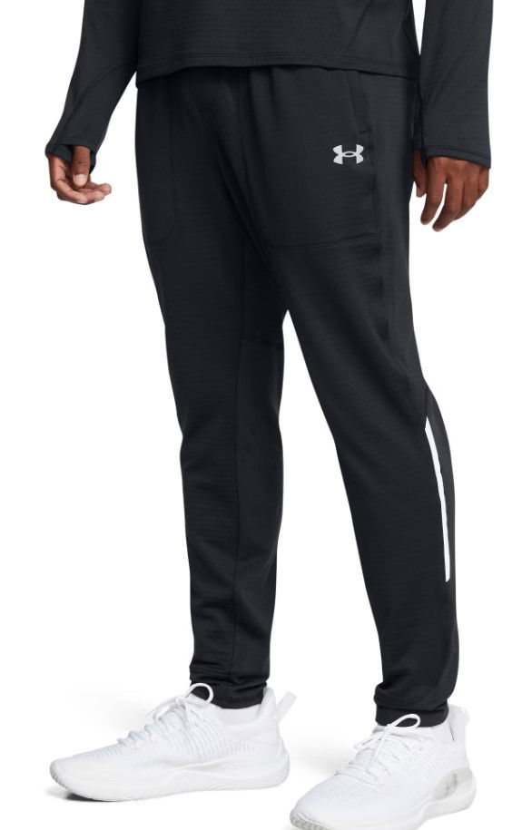 Träningsbyxor Under Armour UA Vanish CW Fitted Training Pants Svart | 1387795-001
