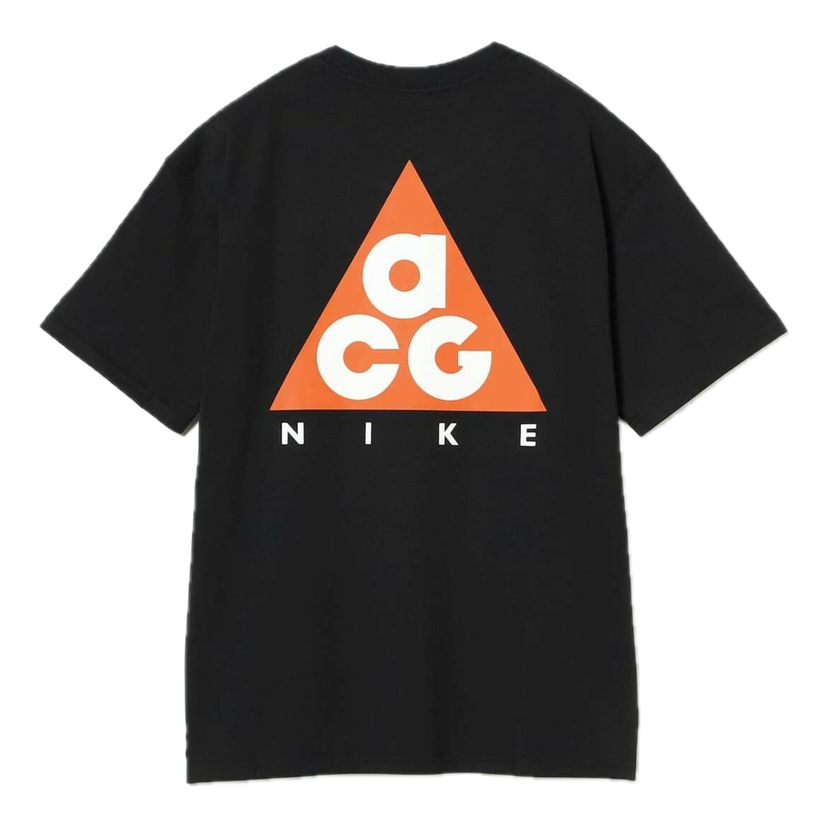 T-shirt Nike ACG ACG Max90 T-Shirt Svart | HJ0799-010