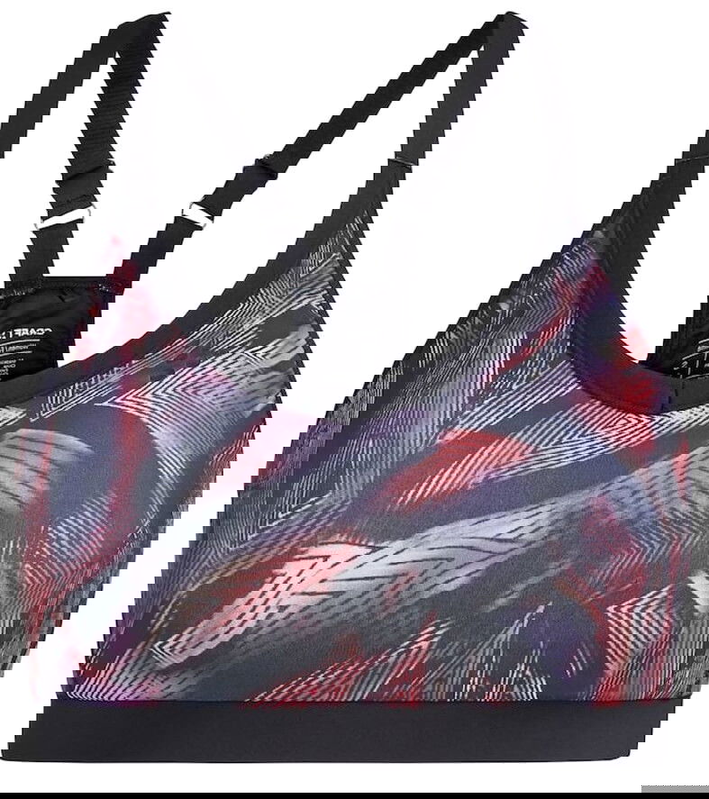 Behå Craft Motion Printed Sports Bra Purpur | 1907182-999723