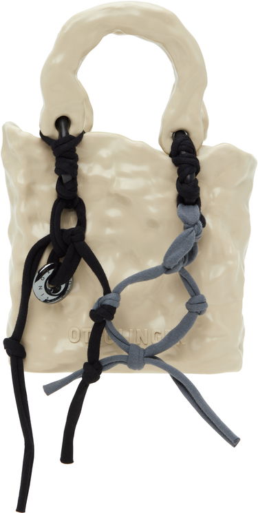 Handväska Ottolinger Ottolinger Signature Ceramic Bag Beige | 126900726E02, 0