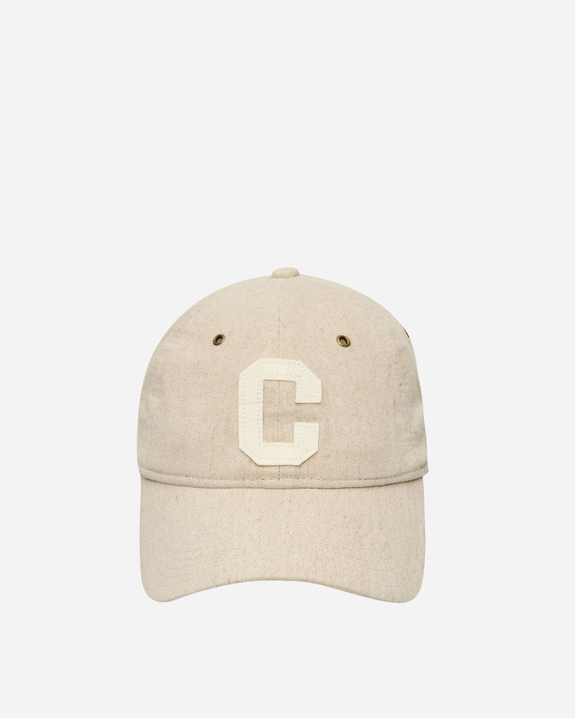 Keps New Era Chicago Cubs 9TWENTY Adjustable Cap Beige | 60667373 CHICUB