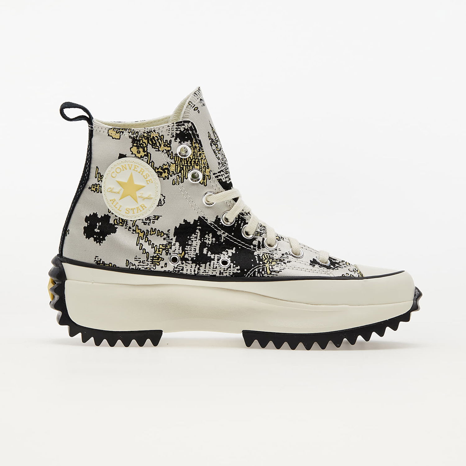 Sneakers och skor Converse Run Star Hike Floral Fusion Flerfärgad | 171399C, 1