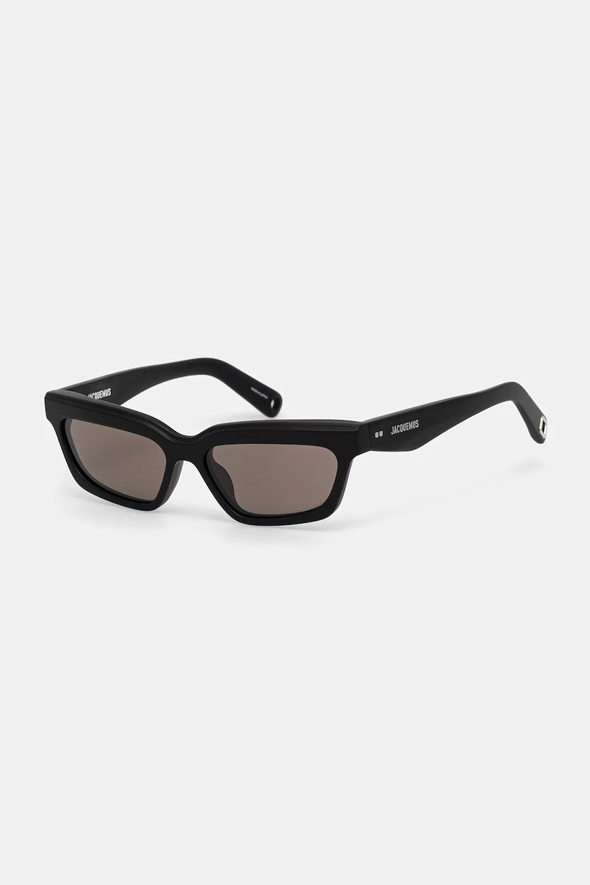 Solglasögon Jacquemus Jacquemus SALON Sunglasses Svart | JAC62C1SUN