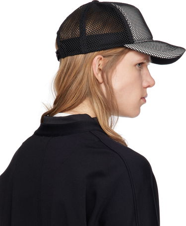 Keps Y-3 Y-3 Trucker Cap Svart | JP1141, 2