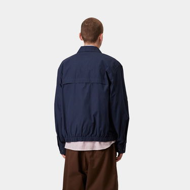 Vindjacka Carhartt WIP Carhartt WIP Duke Jacket Mörkblå | I034516_42, 3