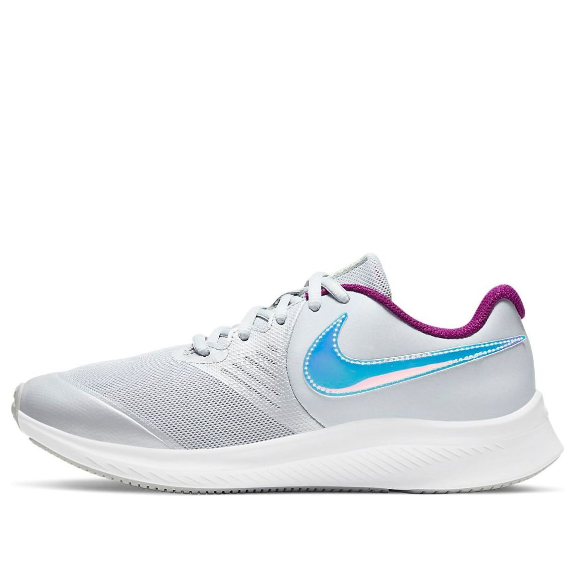 Sneakers och skor Nike Star Runner 2 Power Grå | CW3294-001, 0