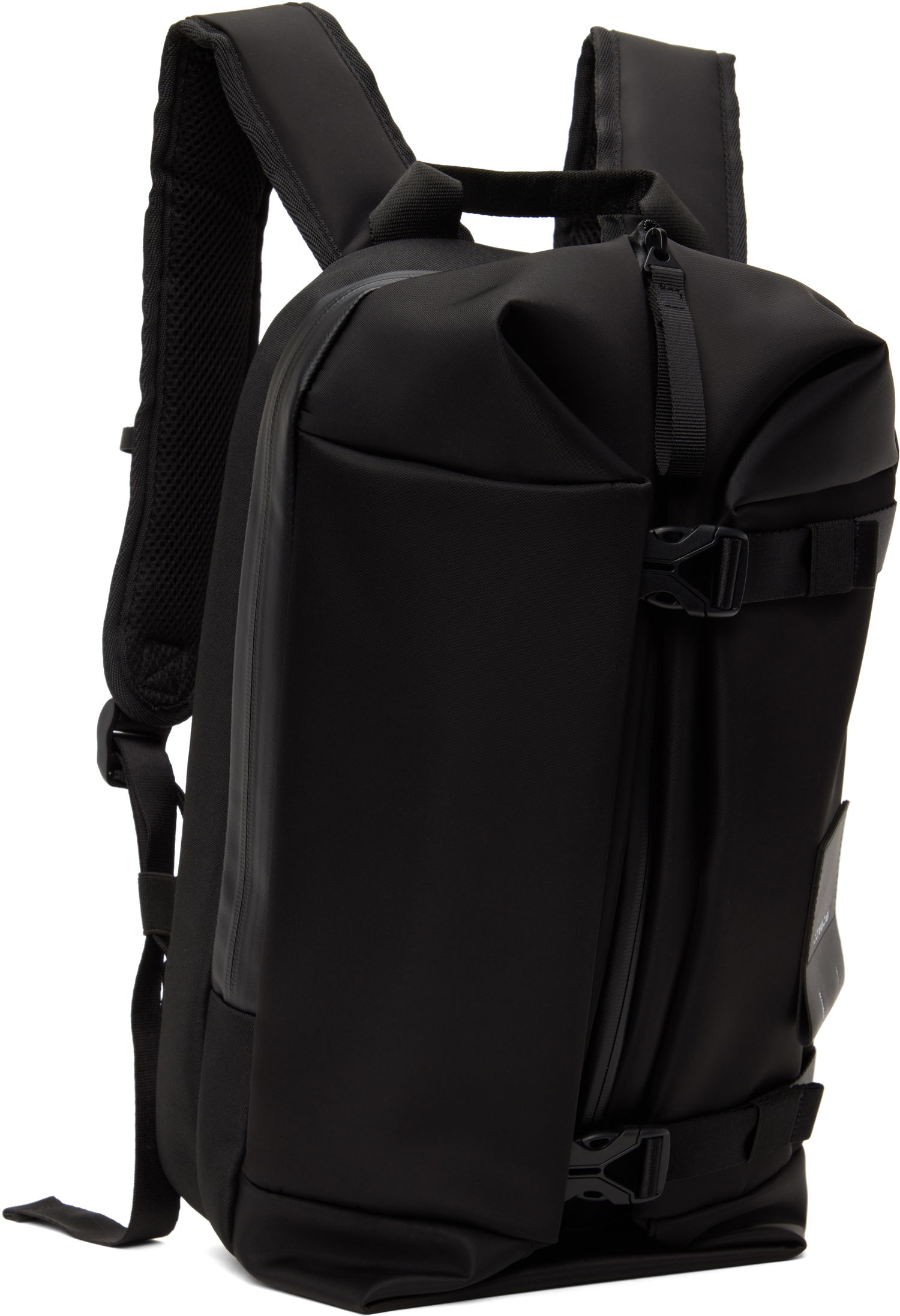Ryggsäck côte&ciel Yukon Sleek Backpack Svart | 29154 000, 1