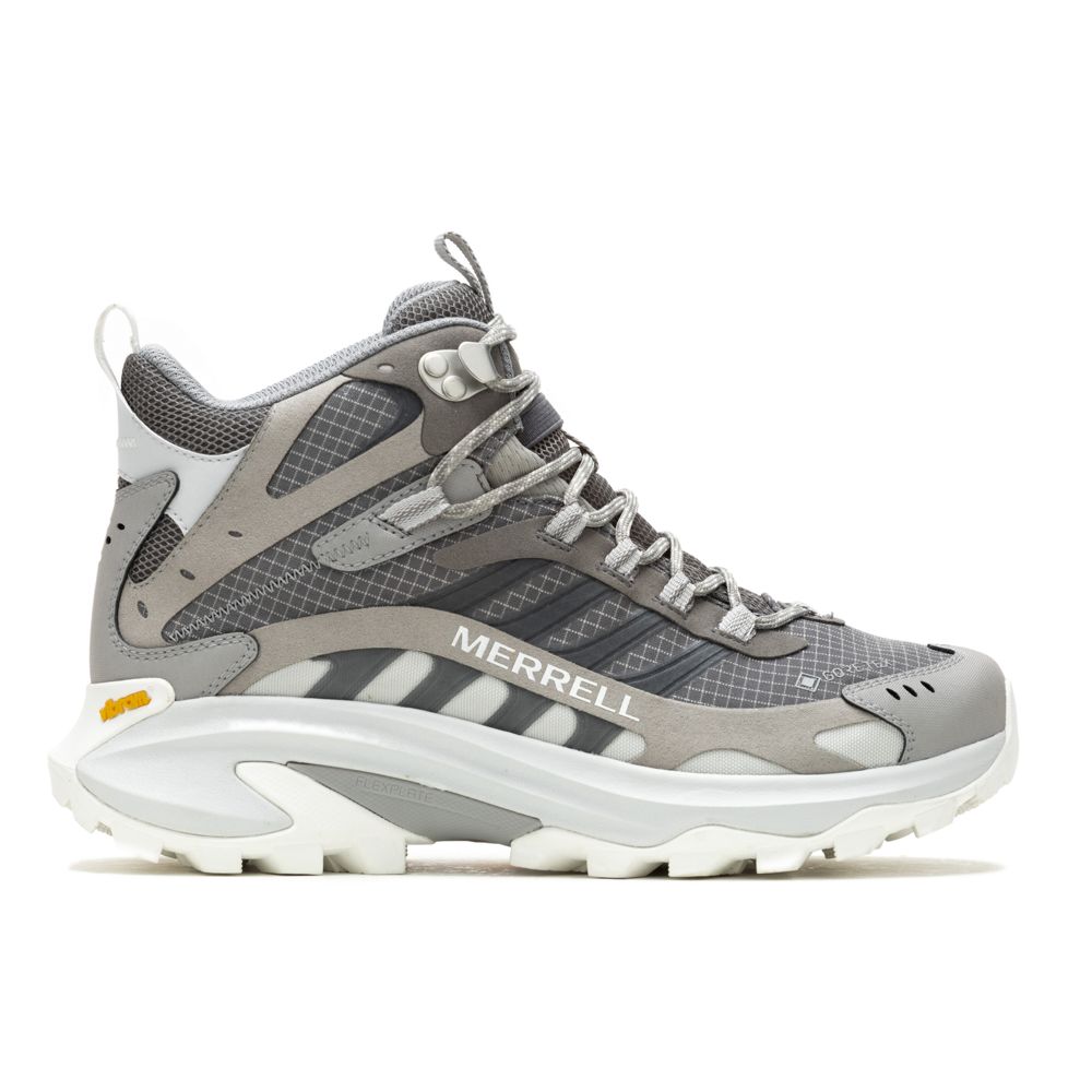 Sneakers och skor Merrell Moab Speed 2 Mid GORE-TEX® Grå | J037828, 0