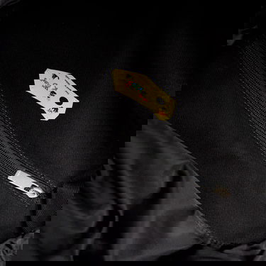 Axelväska Off-White Off-White Kids Arrow Soft Jitney Diaper Bag Svart | OBXE001C99FAB0011010, 5