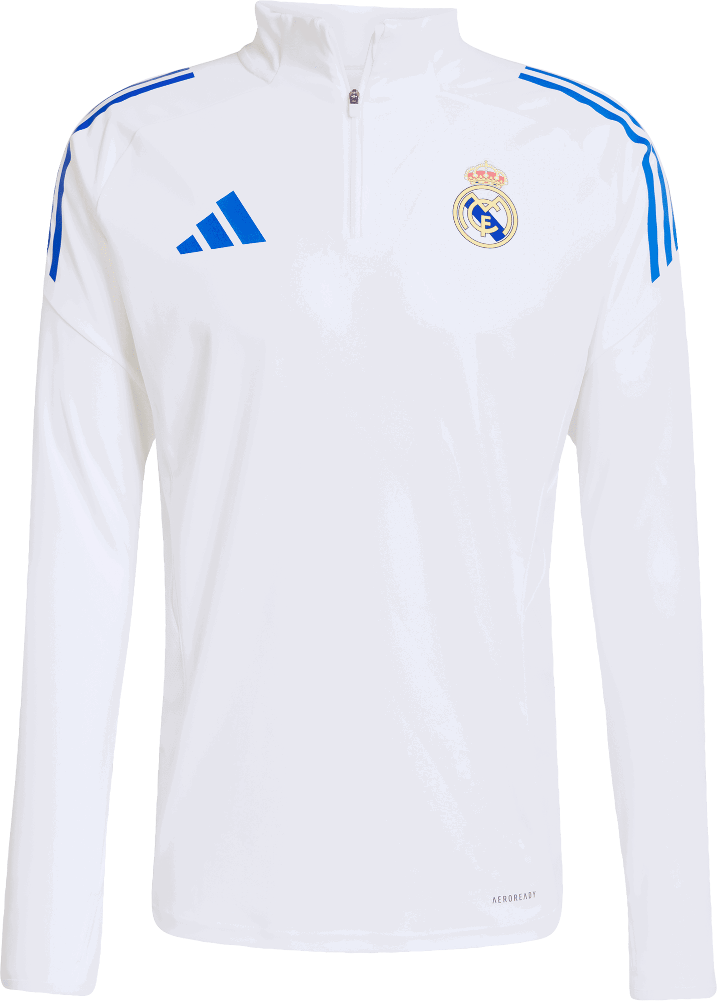 T-shirt adidas Performance Real Madrid Tiro25 Competition Training Top Vit | jp4027, 0