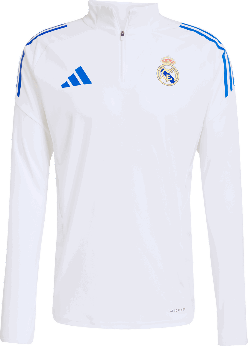 T-shirt adidas Performance Real Madrid Tiro25 Competition Training Top Vit | jp4027