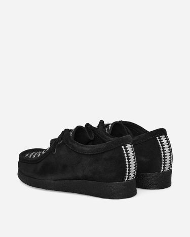 Sneakers och skor Clarks Slam Jam x Wallabee Svart | 26168670 001, 4