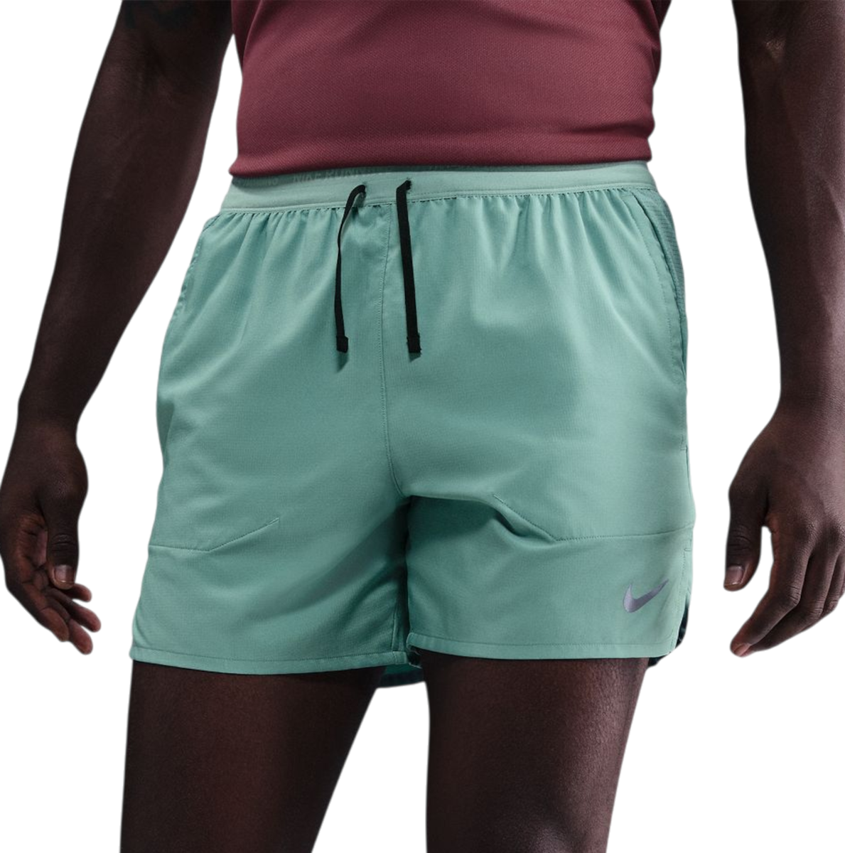 Shorts Nike Running Shorts Stride 5inch Turkos | dm4755-017, 0