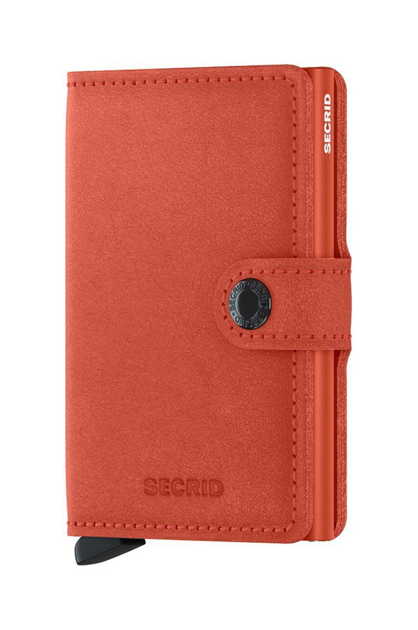 Plånbok Secrid Miniwallet Original Wallet Orange | M.Orange