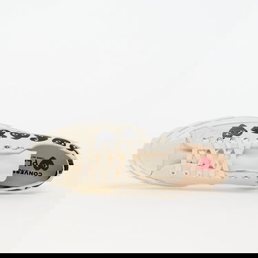 Sneakers och skor Converse Comme des Garçons PLAY x Chuck 70 Low Vit | A08150C, 4