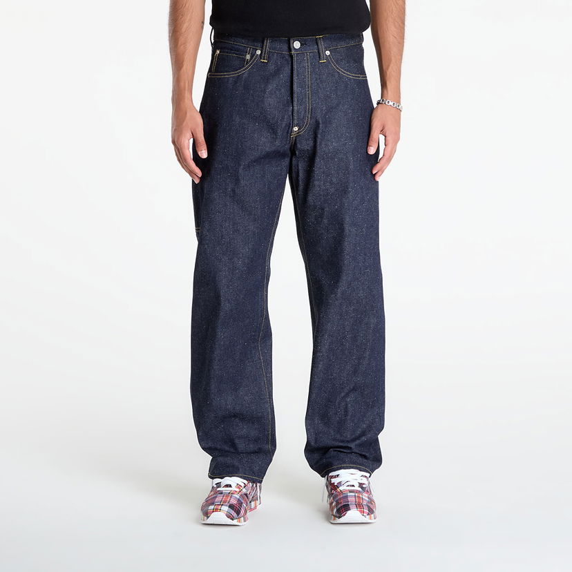Jeans Human Made HUMAN MADE Straight Denim Pants Blå | HM30PT001IN