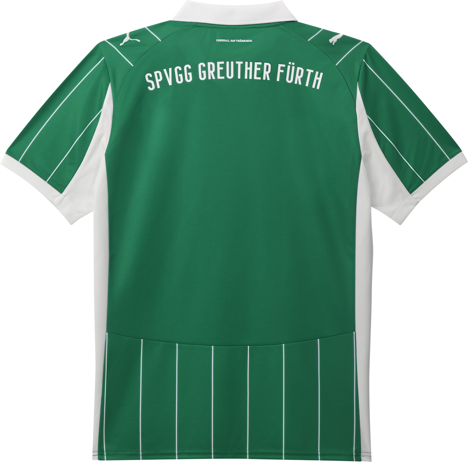 Jersey Puma SpVgg Greuther Fürth Away Jersey 2025/26 by Puma Grön | 785376-02, 1