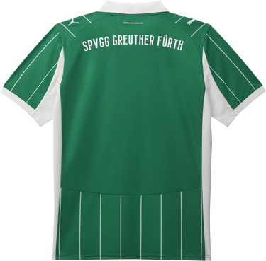 Jersey Puma SpVgg Greuther Fürth Away Jersey 2025/26 by Puma Grön | 785376-02, 1