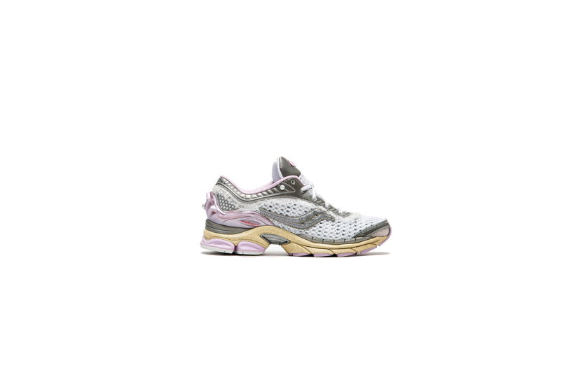 Sneakers och skor Saucony Saucony x Metagirl PROGRID PARAMOUNT 'Daughter of the Moon' Rosa | S61021-1