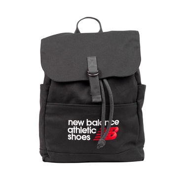 Ryggsäck New Balance Canvas Backpack LAB51500 Svart | NBLAB51500BK, 0