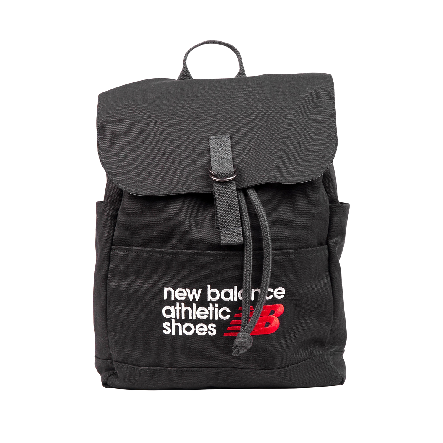 Ryggsäck New Balance Canvas Backpack LAB51500 Svart | NBLAB51500BK, 0