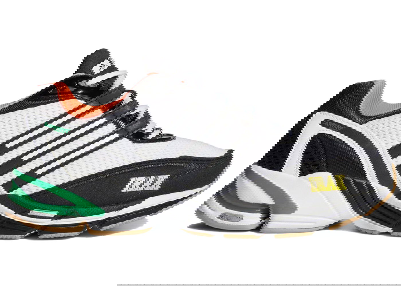 Sneakers och skor adidas Originals Supernova Cushion 7 IRAK Svart | GZ9787, 0