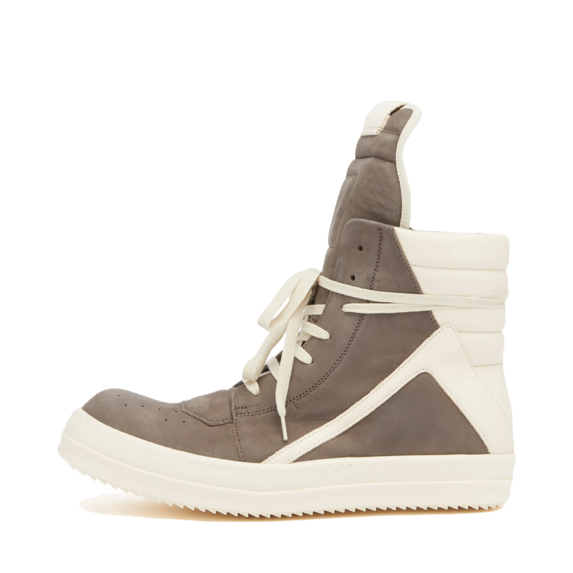 Sneakers och skor Rick Owens Rick Owens Geobasket High-Top 40 Grå | RU01E5894-LWNLCO-3411