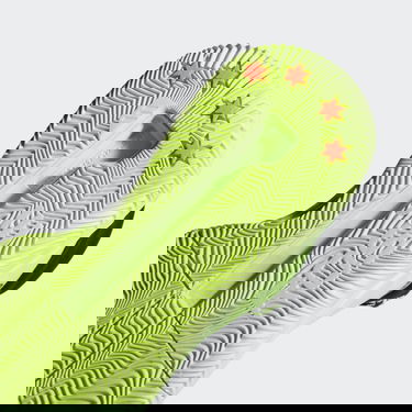 Sneakers och skor adidas Performance D Rose 11 Grön | FU7405, 4