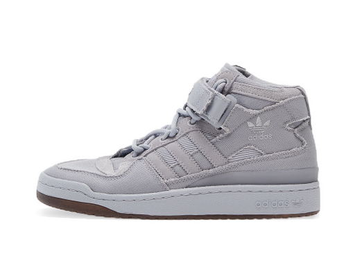 Sneakers och skor adidas x IVY PARK Forum Mid "Halo Silver" Grå | GX1358